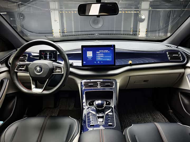 Фото 6 - BYD Qin Plus