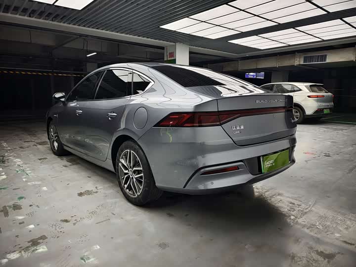 Фото 7 - BYD Qin Plus