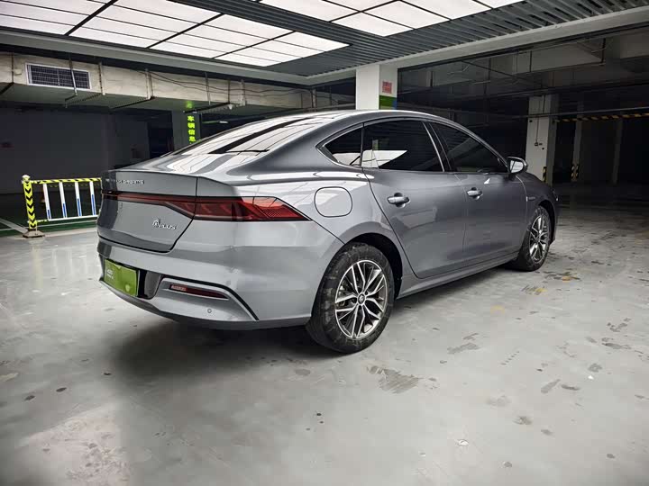 Фото 8 - BYD Qin Plus