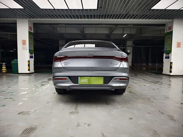 Фото 9 - BYD Qin Plus