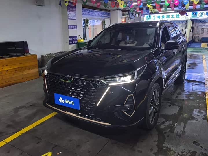 Фото 1 - Chery Tiggo 8 Pro