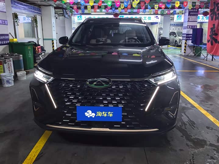 Фото 2 - Chery Tiggo 8 Pro