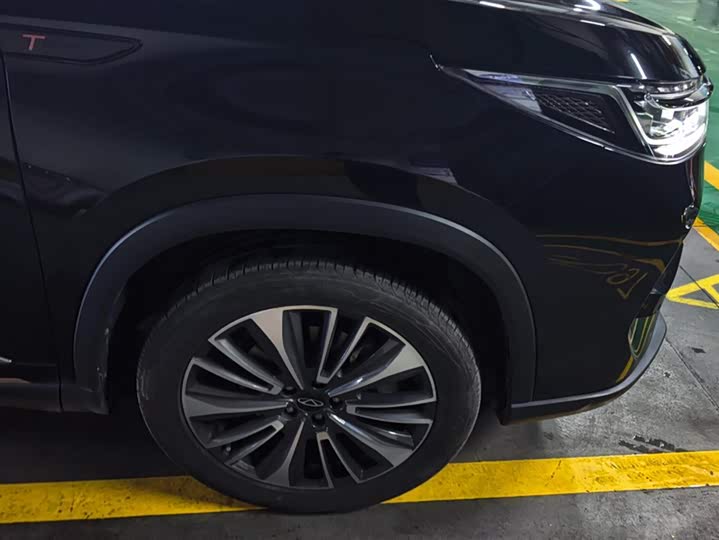 Фото 6 - Chery Tiggo 8 Pro