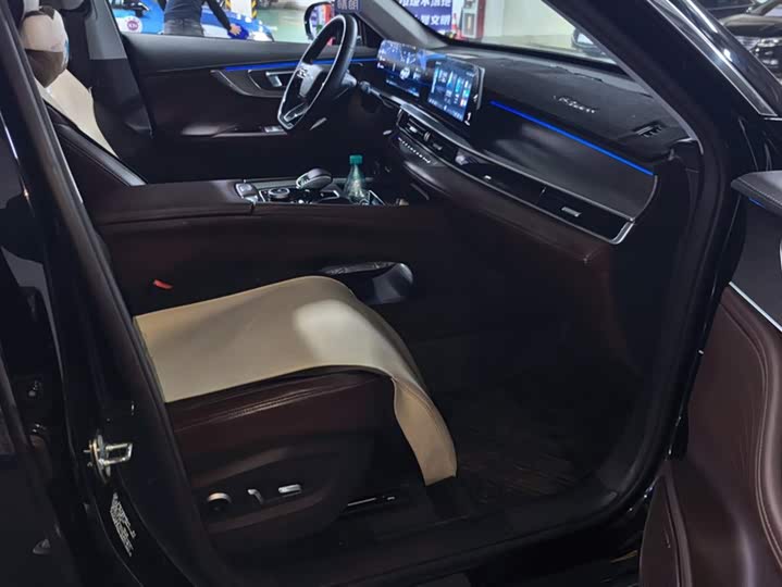 Фото 8 - Chery Tiggo 8 Pro