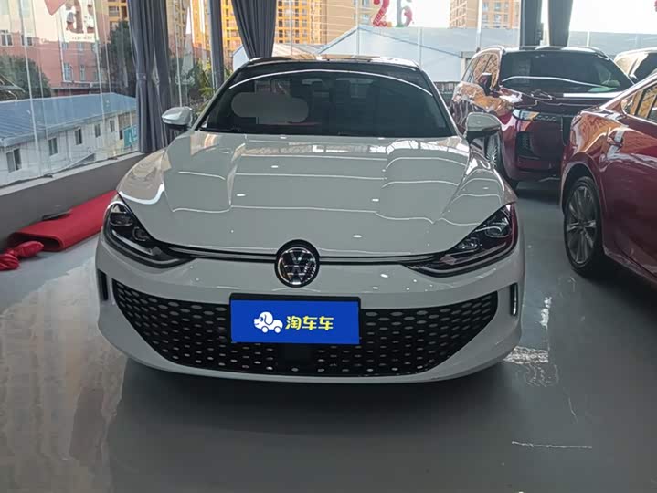 Фото 2 - Volkswagen Lamando L