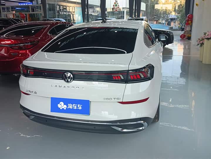 Фото 3 - Volkswagen Lamando L