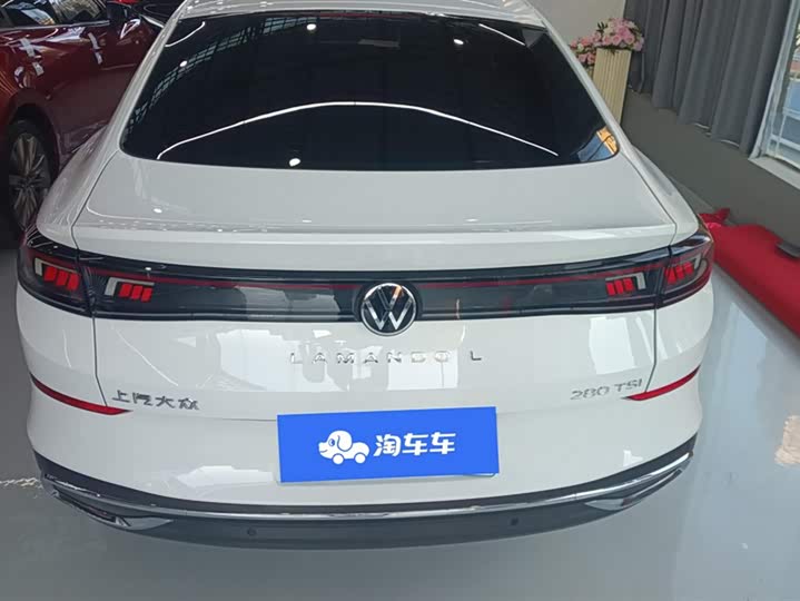 Фото 4 - Volkswagen Lamando L