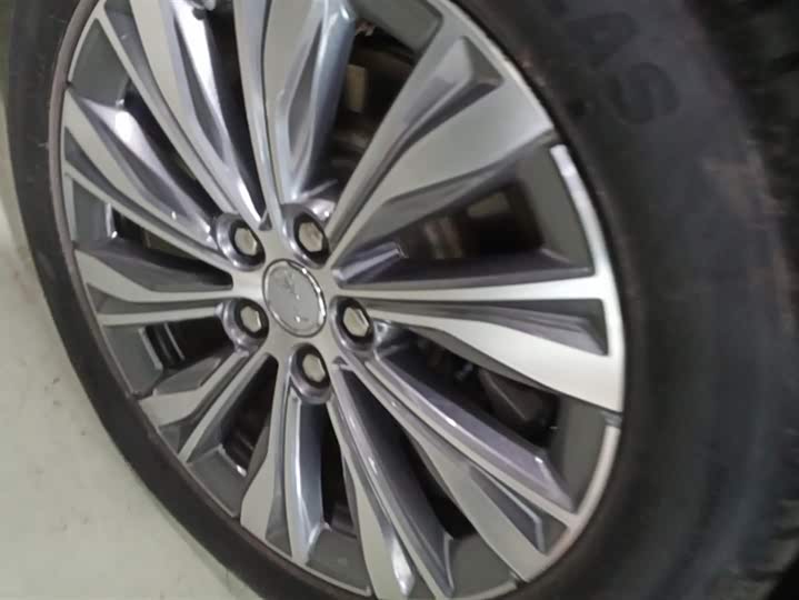 Фото 6 - Hongqi E-QM5