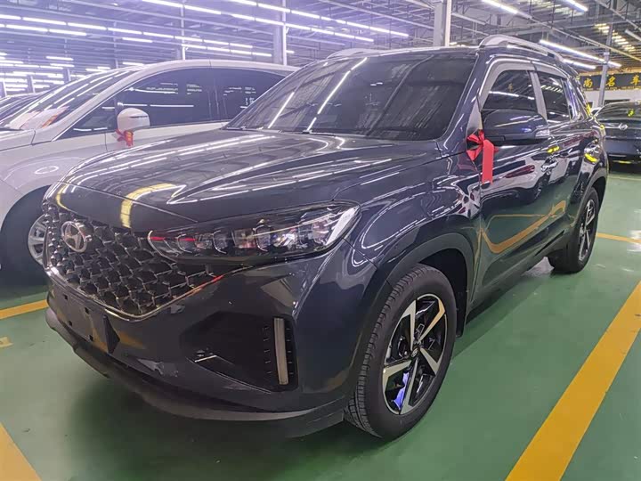 Фото 1 - Hyundai ix35 (Mufasa)