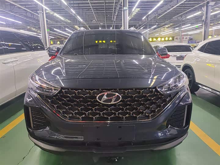 Фото 3 - Hyundai ix35 (Mufasa)