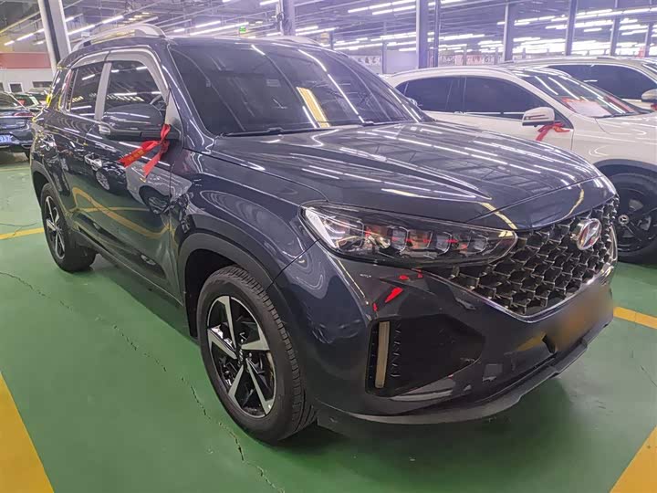 Фото 4 - Hyundai ix35 (Mufasa)