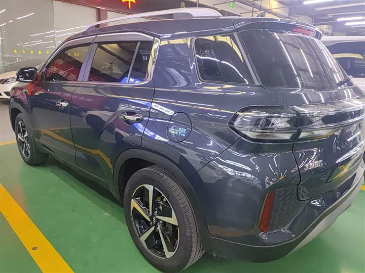 Фото 5 - Hyundai ix35 (Mufasa)