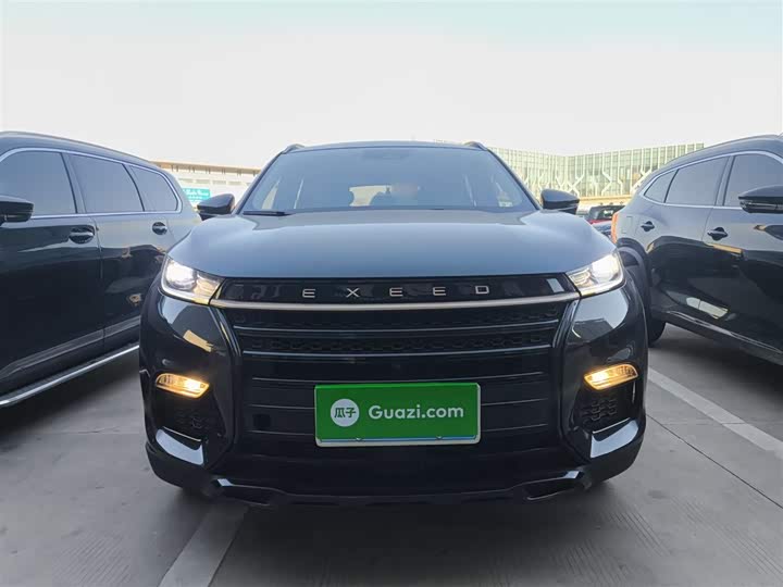 Фото 3 - Exeed TX