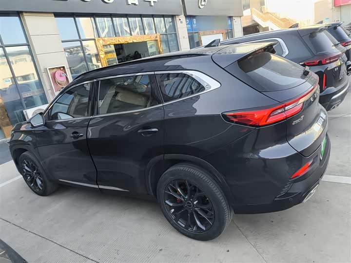 Фото 5 - Exeed TX