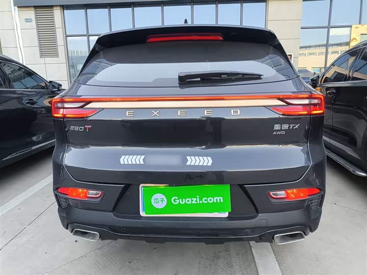 Фото 6 - Exeed TX