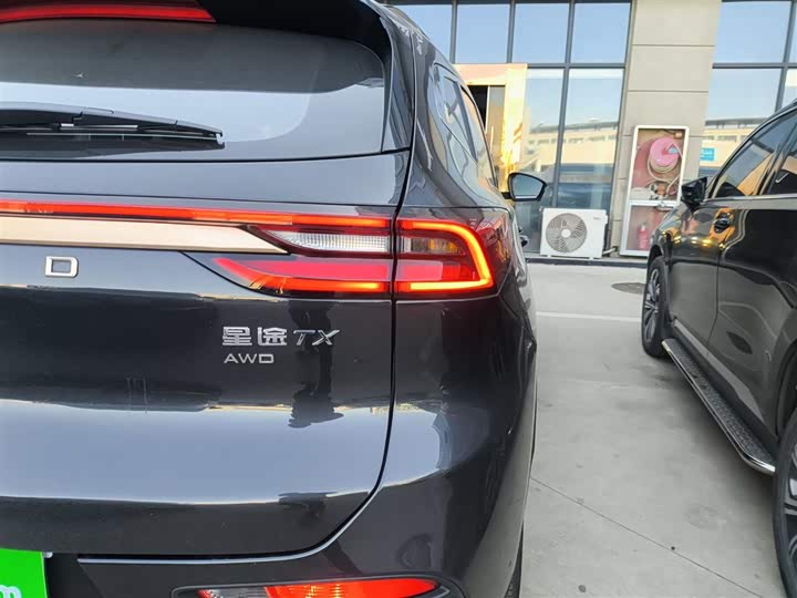 Фото 8 - Exeed TX