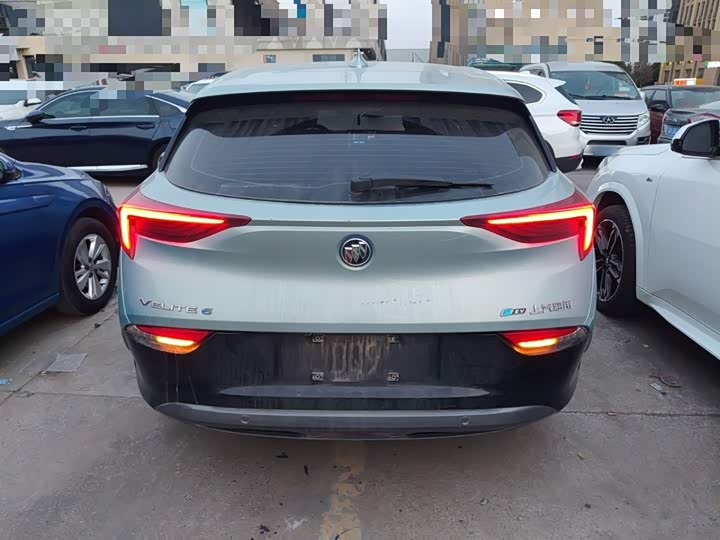 Фото 6 - Buick Velite 6