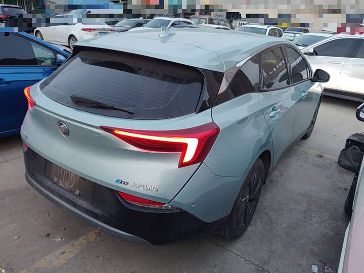 Фото 7 - Buick Velite 6