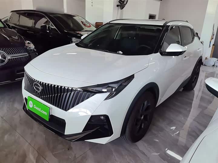 Фото 1 - GAC Trumpchi GS3