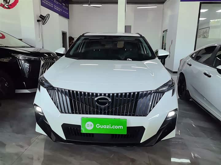 Фото 3 - GAC Trumpchi GS3