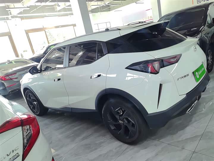 Фото 5 - GAC Trumpchi GS3