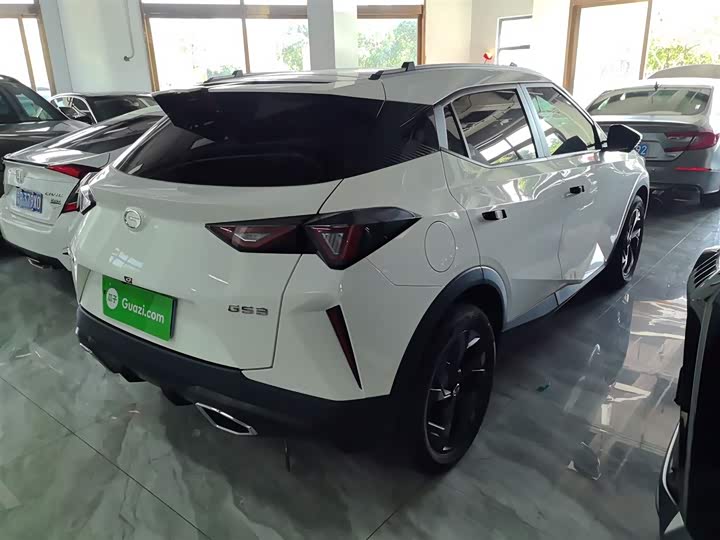 Фото 7 - GAC Trumpchi GS3