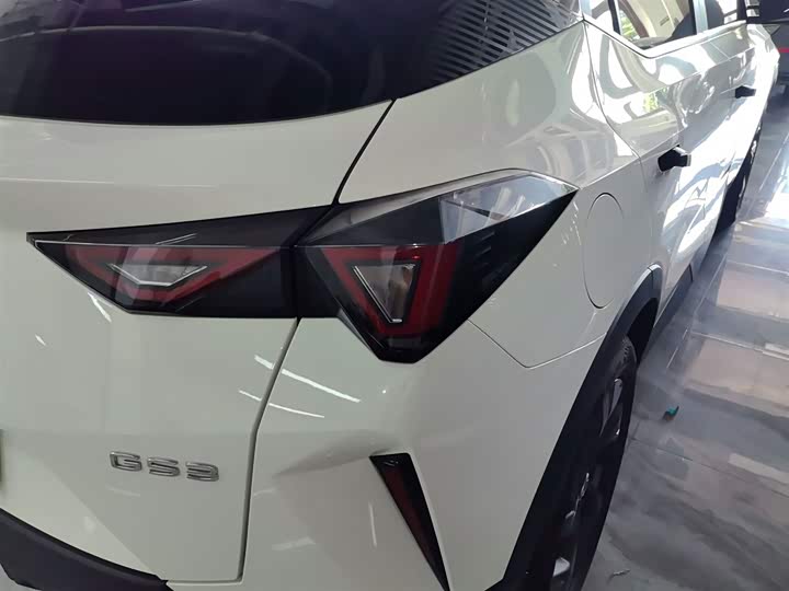 Фото 8 - GAC Trumpchi GS3