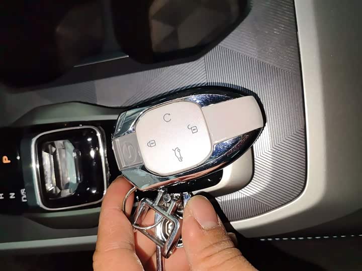 Фото 9 - GAC Trumpchi GS3