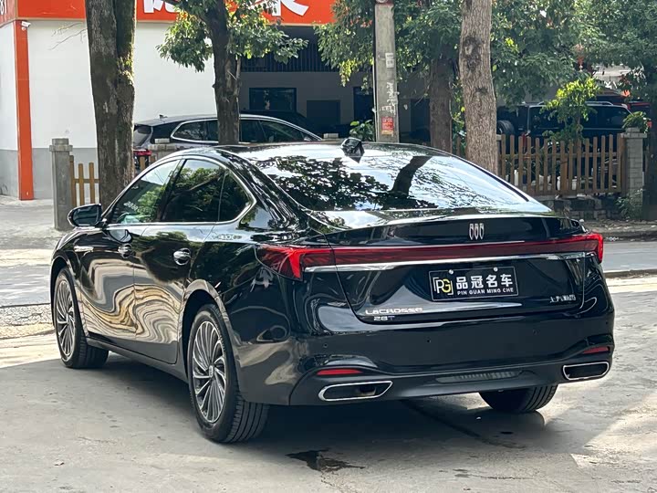 Фото 7 - Buick LaCrosse