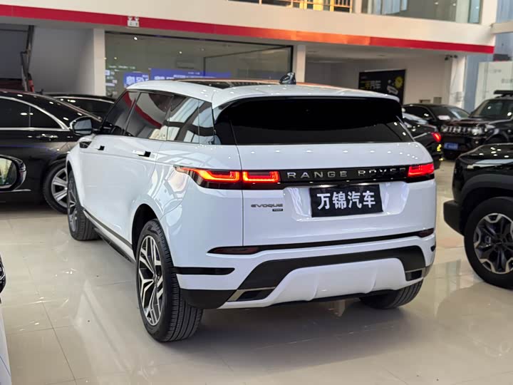Фото 6 - Land Rover Range Rover Evoque L