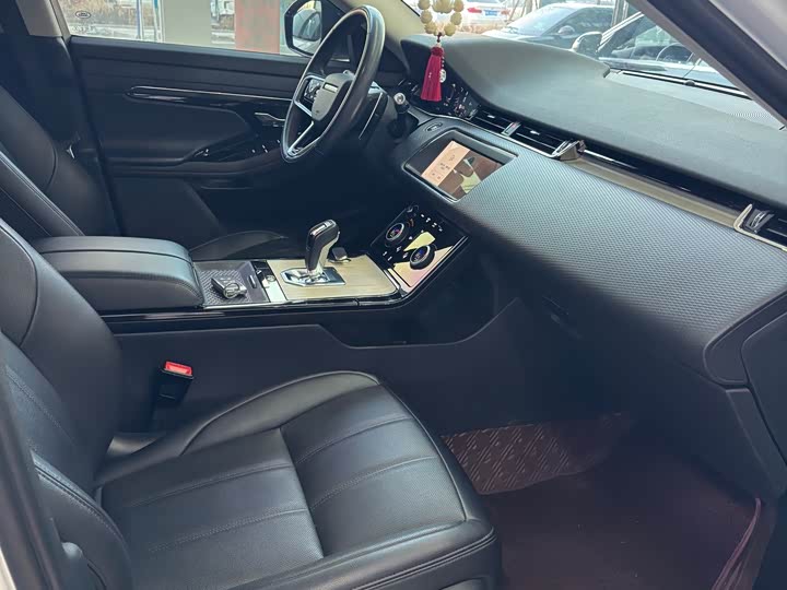 Фото 7 - Land Rover Range Rover Evoque L