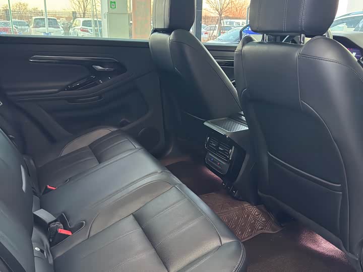 Фото 8 - Land Rover Range Rover Evoque L