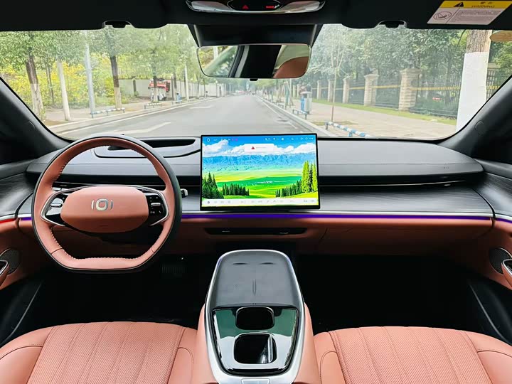 Фото 7 - Changan Qiyuan (Nevo) A07