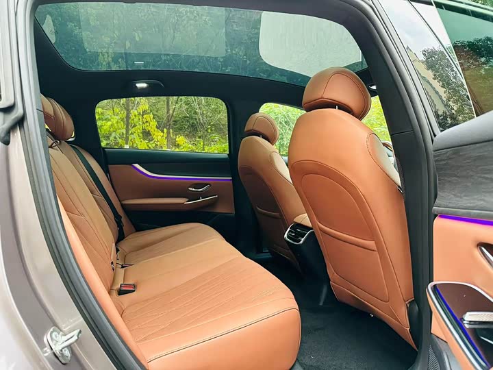 Фото 8 - Changan Qiyuan (Nevo) A07