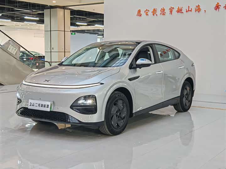 Фото 1 - XPeng G6