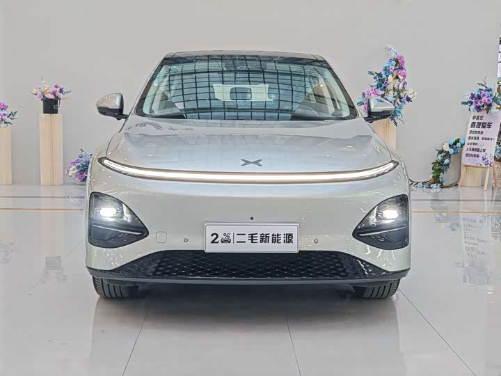 Фото 2 - XPeng G6