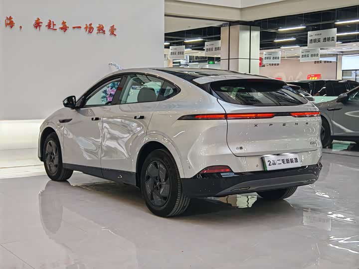 Фото 4 - XPeng G6