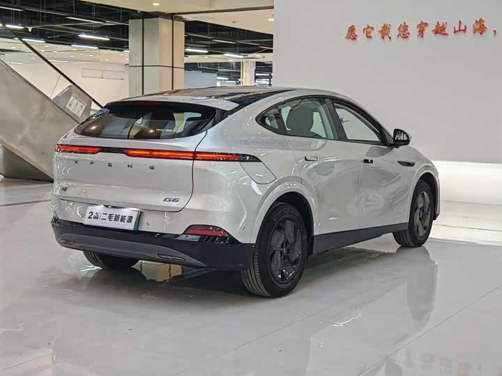 Фото 6 - XPeng G6