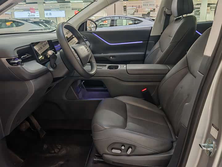 Фото 8 - XPeng G6