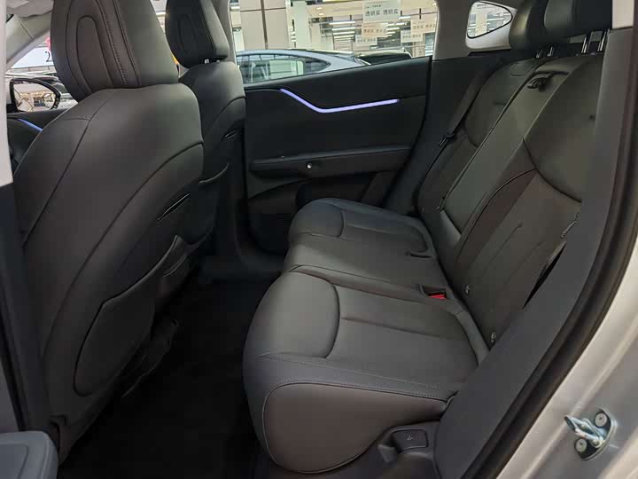 Фото 9 - XPeng G6