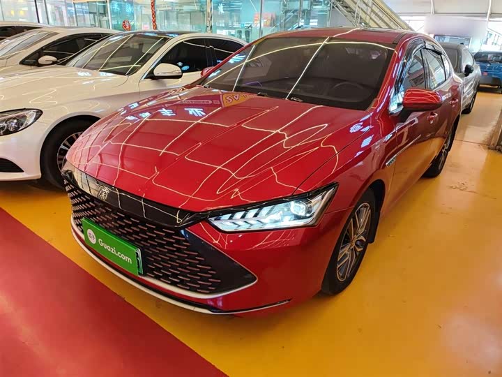 Фото 1 - BYD Qin Plus