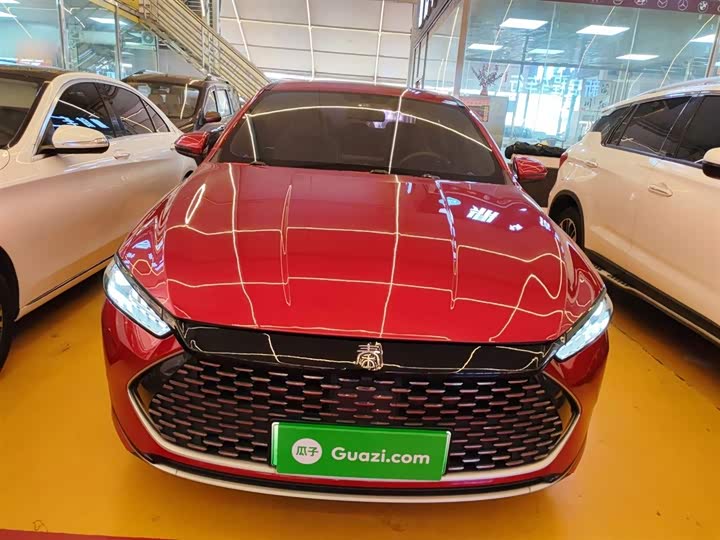 Фото 3 - BYD Qin Plus