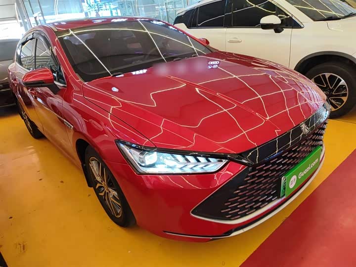 Фото 4 - BYD Qin Plus