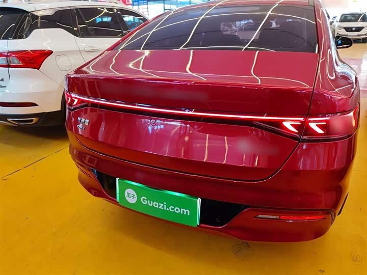 Фото 6 - BYD Qin Plus