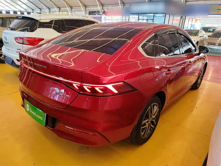 Фото 7 - BYD Qin Plus