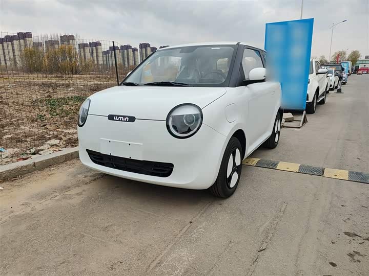 Фото 1 - Changan Qiyuan (Nevo) Lumin