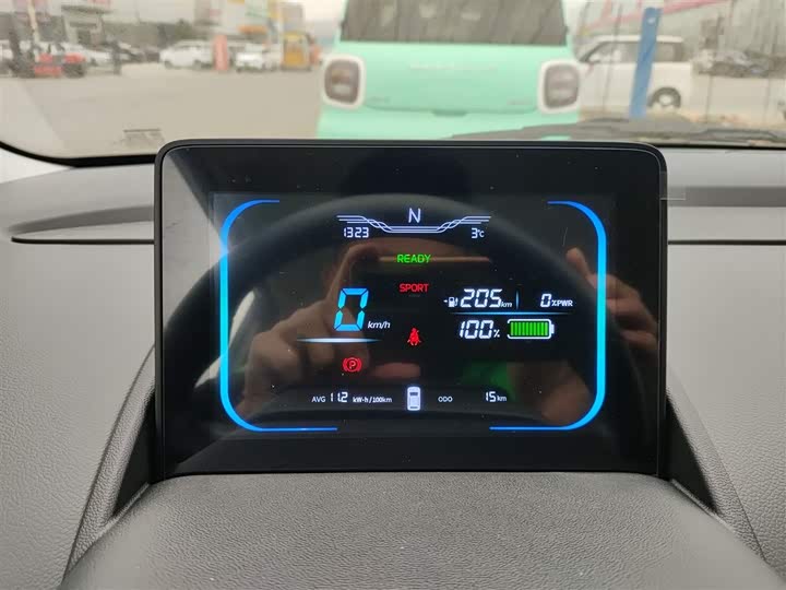 Фото 4 - Changan Qiyuan (Nevo) Lumin