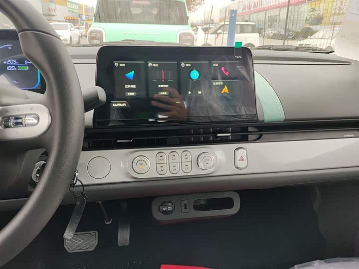 Фото 5 - Changan Qiyuan (Nevo) Lumin