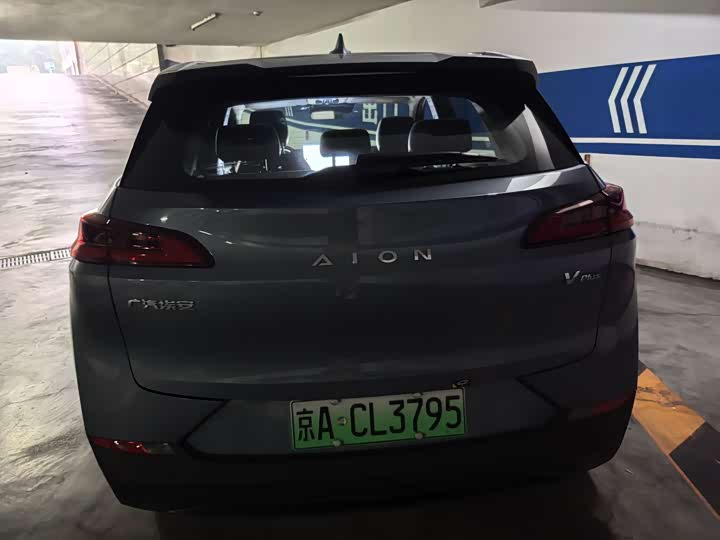 Фото 2 - GAC Aion V