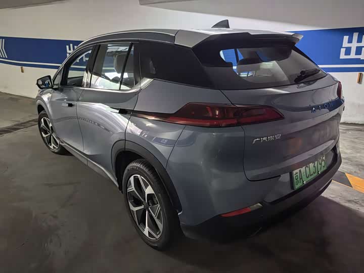 Фото 3 - GAC Aion V